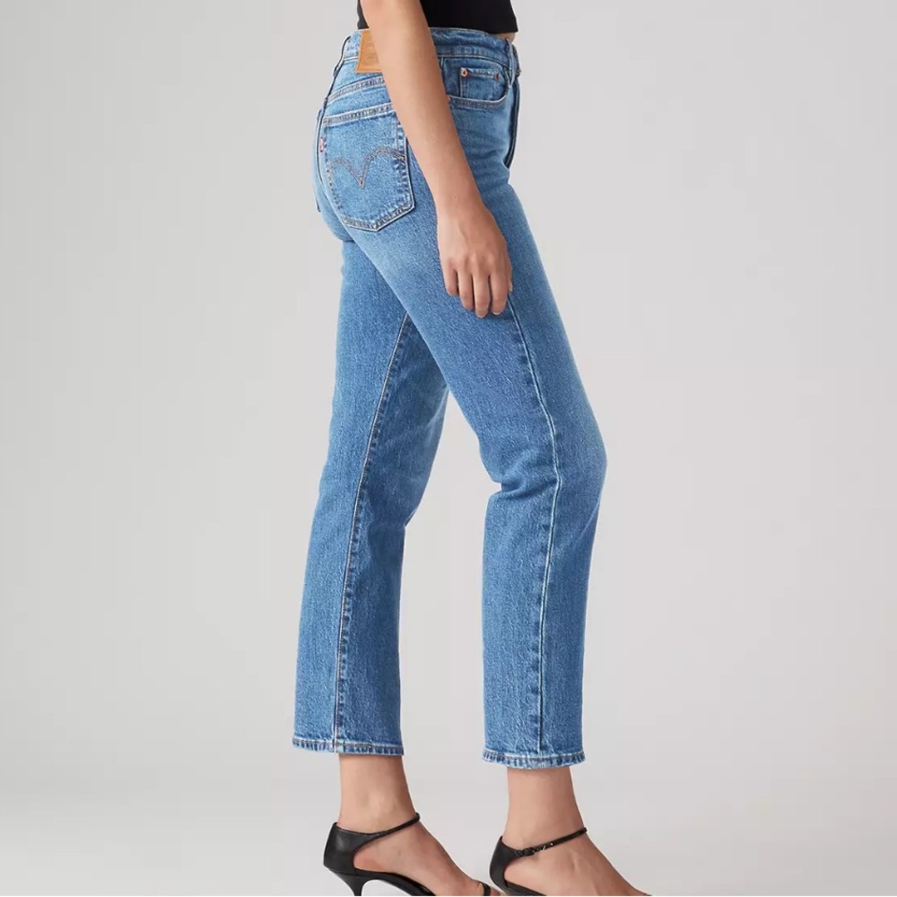 LEVI’S - wedgie straight